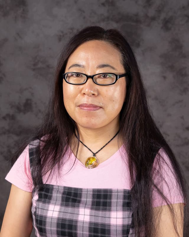 Ms. Yan Hua Zhang