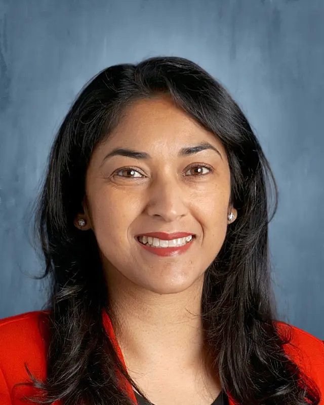 Mme. Najma Ali