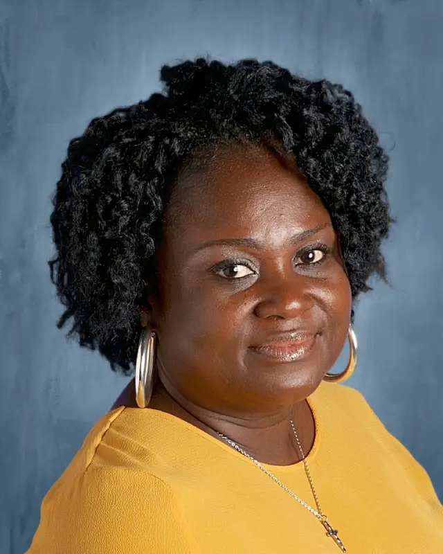 Mme. Perlene Miller