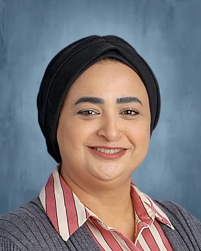 Mme. Ingy Hamza