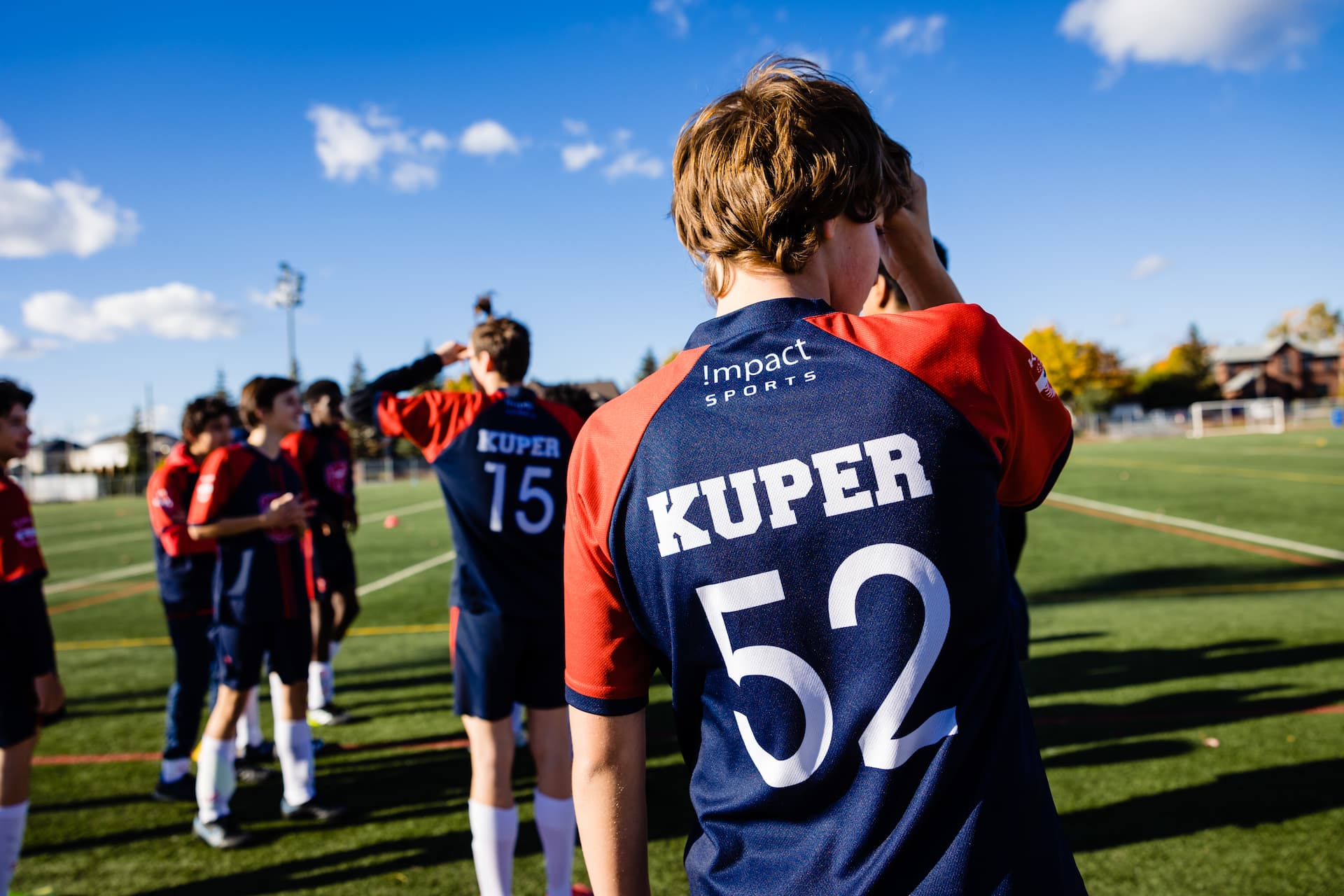 Kuper Academy - Grade 12 Sports